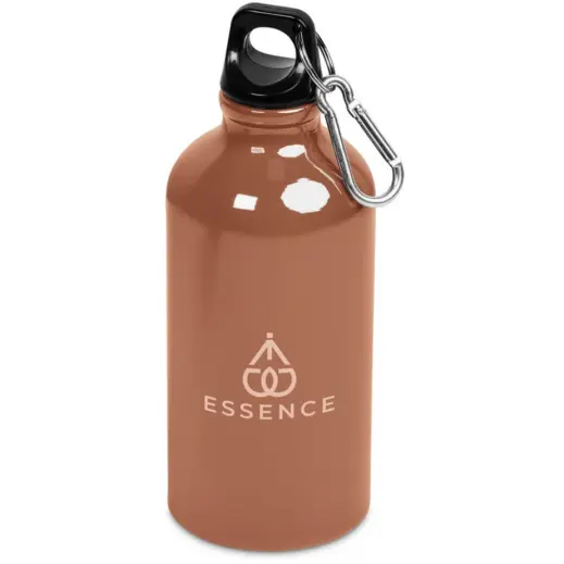 Altitude Braxton Aluminium Water Bottle Branded